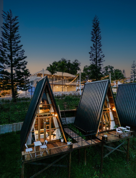 บ้านพักโซน V (2 ท่าน)